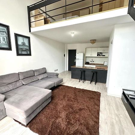 Saint Sebastian Flat 603- Com Hidro! Ate 3 Pessoas, Duplex, No Centro Villa Jaraguá do Sul Dış mekan fotoğraf