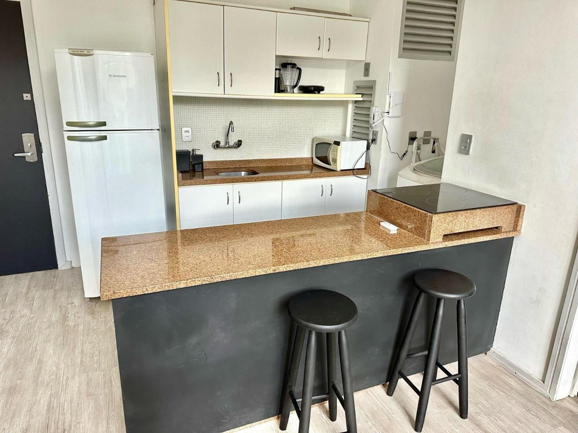 Saint Sebastian Flat 603- Com Hidro! Ate 3 Pessoas, Duplex, No Centro Villa Jaraguá do Sul Dış mekan fotoğraf